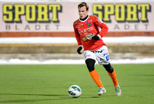 Falkenbergs Anton Wede