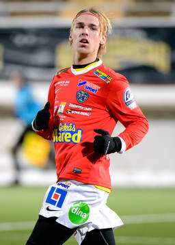 Falkenbergs Carl-Oscar Andersson