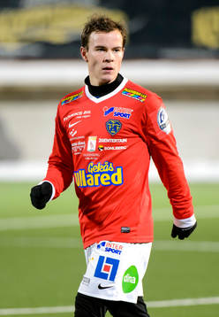 Falkenbergs Anton Wede
