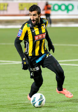 Häckens Mohammed Ali Kahn