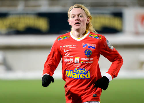 Falkenbergs Jesper Larsson