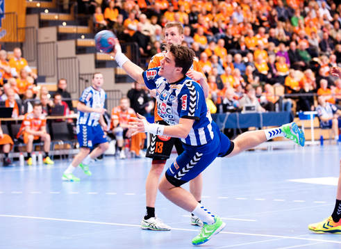 Skövdes Robin Wärn