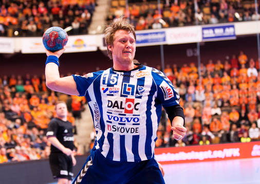 Skövdes Markus Hagelin