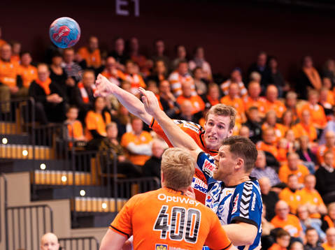 Kristianstads Olafur Gudmundsson