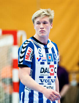 Skövdes Joel Järlfors