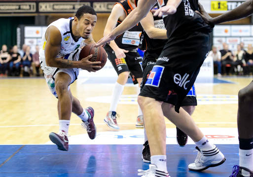 Södertäljes John Roberson