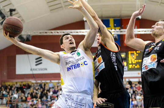 Bläddra bland fler bilder av Basket, Basketligan, Borås - Södertälje