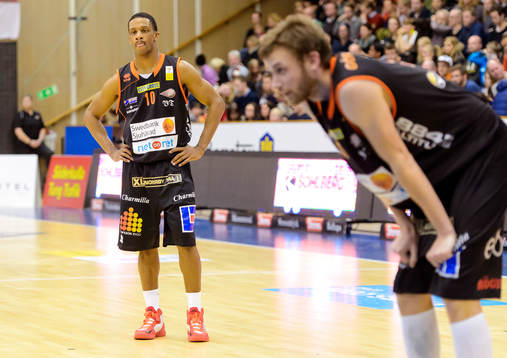 Borås James JJ Miller  deppar