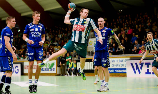 Hammarbys Adam Johansson