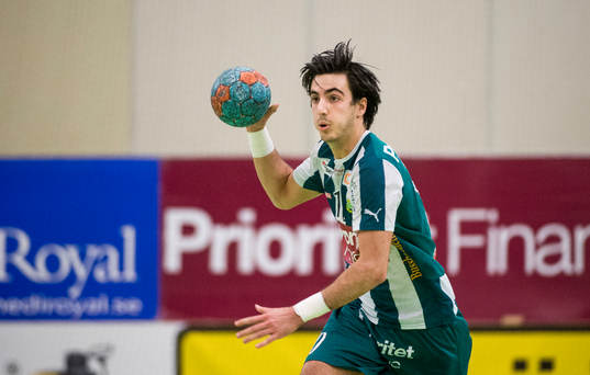 Hammarbys Josef Pujol