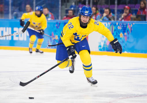 Sveriges Emma Eliasson