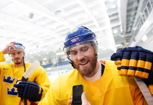 Henrik Zetterberg