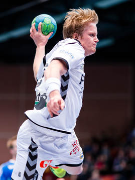 Redbergslids Tobias Östanbäck