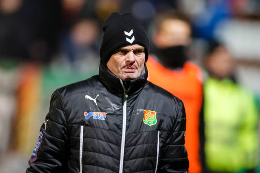Gais assisterande tränare Stig Fredriksson