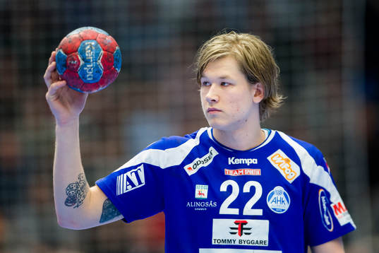 Alingsås Markus Stegefelt