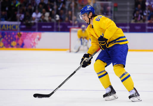 Sveriges Erik Karlsson