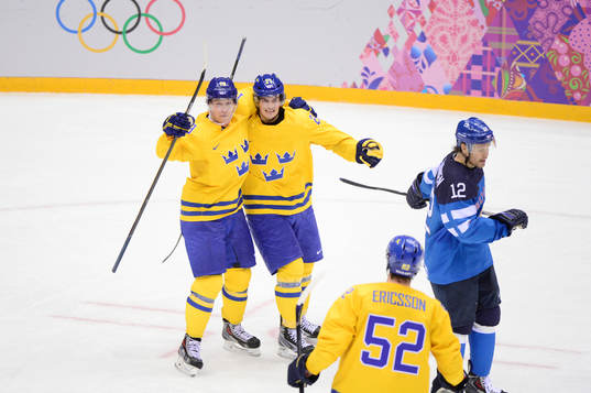 Loui Eriksson jublar