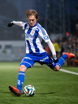 IFK Göteborgs Ludwig Augustinsson