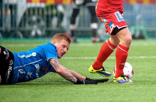 Halmstads Gudjon Baldvinsson