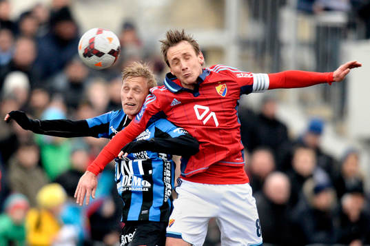 Sirius Christer Gustafsson Djurgårdens Andreas Johansson