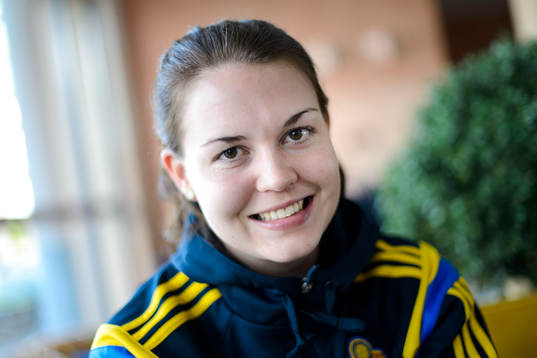 Sveriges Emilia Appelqvist