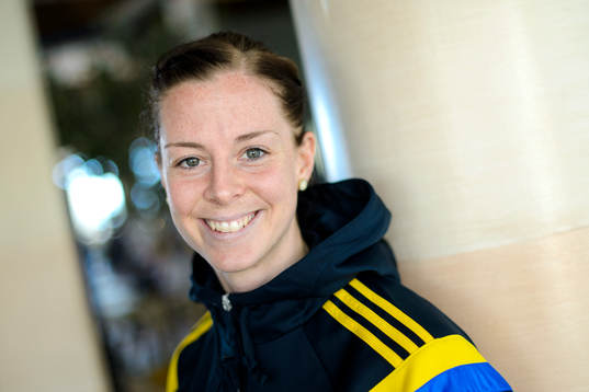 Sveriges Lotta Schelin