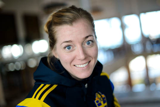 Sveriges Linda Sembrant