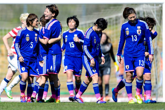 Japan jublar