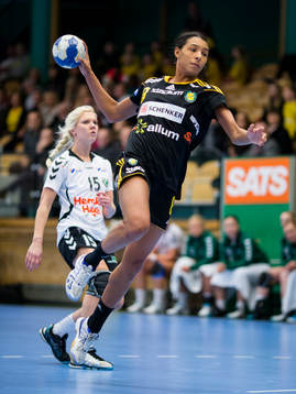 Sävehofs Jamina Roberts