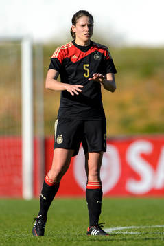 Tysklands Annike Krahn