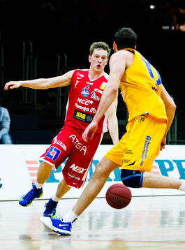 Luleås Adam Rönnqvist