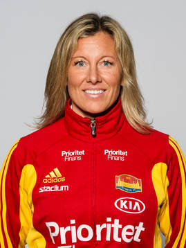 Tyresös Naprapat Jessica Rilegård