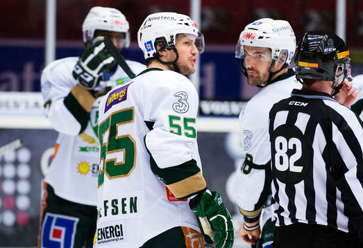 Färjestads Ole-Kristian Tollefsen