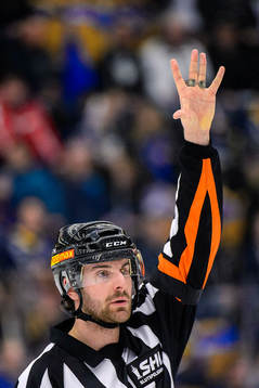 Domare Mikael Sjöqvist