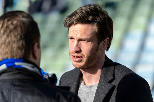 Gustav Svensson meddelade