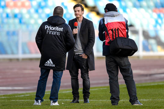 Gustav Svensson meddelade