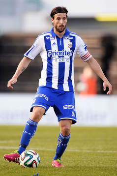 IFK Göteborgs Mattias Bjärsmyr