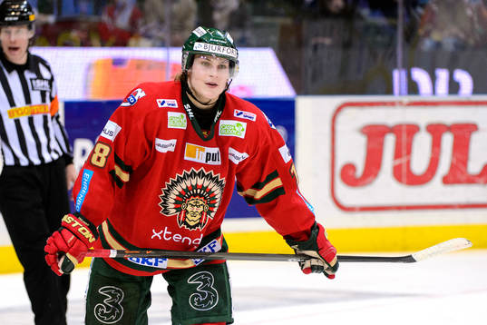 Frölundas Anton Blidh