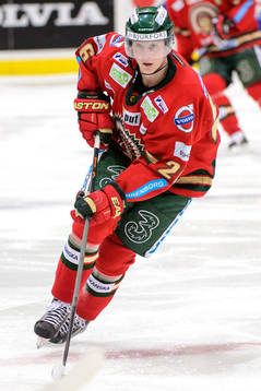 Frölundas Erik Karlsson