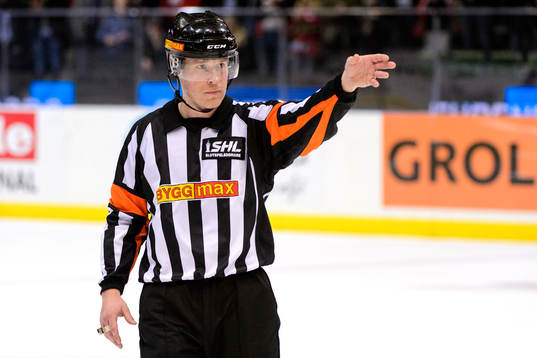 Domare Tobias Björk