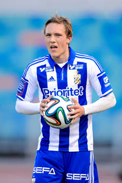 IFK Göteborgs Ludwig Augustinsson