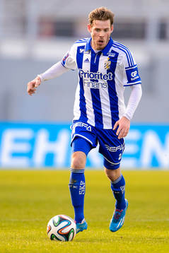 IFK Göteborgs Emil Salomonsson