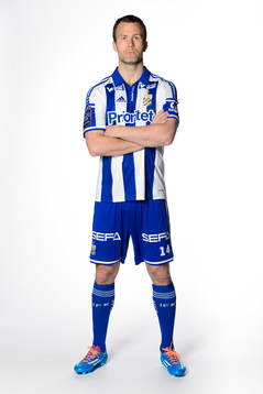 IFK Göteborgs Hjalmar Jonsson