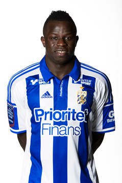 IFK Göteborgs Malick Mané