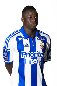 IFK Göteborgs Malick Mané