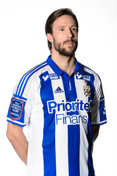 IFK Göteborgs Mattias Bjärsmyr