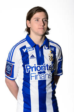 IFK Göteborgs Darijan Bojanic