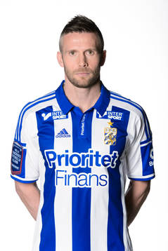 IFK Göteborgs Kjetil Waehler