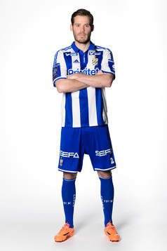 IFK Göteborgs Emil Salomonsson