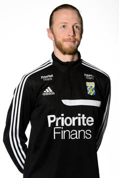IFK Göteborgs sjukgymnast Tim Rahmquist